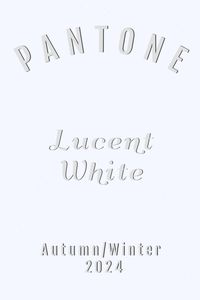 Lucent White