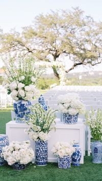 Classic blue and white chinoiserie themed wedding idea. | chinoiserie, classic blue wedding, blue and white wedding, wedding color palette ideas, trending weddings, texas weddings, pantone color of the year, blue and white wedding decor, white and blue wedding, blue willow wedding, granny chic wedding ideas, classic dallas wedding, chinoiserie wedding ideas, modern chic wedding, modern classic weddings, texas wedding planners, dallas event planners, texas event planners, dallas wedding planners