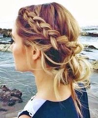 Add Some Body, 7 Cute Hairstyles for When You're Too Lazy to Wash It - (Page 7)