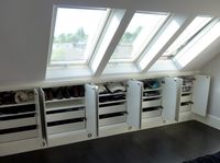 Under Eaves Storage | Traditional Conservatories Ltd