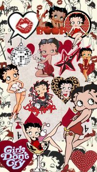 #bettyboop