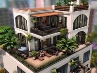 The Sims Resource - Luxury Penthouse (NO CC)