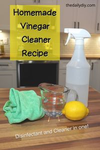 For those of you looking to save money on cleaning supplies, or looking for non-toxic living, this post is for you. Discover a DIY vinegar cleaner for vinegar cleaning hacks. Vinegar cleaning spray for windows, vinegar cleaning spray for bathrooms, and includes the cleaning with vinegar ratio for cleaning with vinegar and water. This homemade vinegar cleaner can be made in minutes for such a low cost. Learn cleaning tips and tricks to clean your home with vinegar from top to bottom.