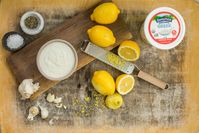 Greek Yogurt Aioli Sauce - Stonyfield