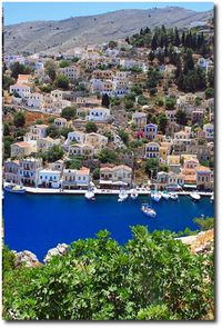 Symi, Greece