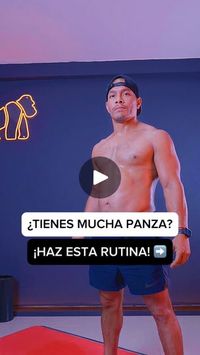 2.5M views · 16K reactions | 🔥 ¿Tienes mucha panza? ¡Haz esta rutina y elimínala! 🔥

💪 Rutina intensa + 5 tips para acelerar el proceso:
1️⃣ Alimentación balanceada: Menos procesados, más proteínas y vegetales. 🥗
2️⃣ Hidratación constante: El agua es clave para el metabolismo. 🚰
3️⃣ Cardio + fuerza: Mezcla ejercicios dinámicos con fuerza para quemar más grasa. 🏋️‍♂️
4️⃣ Descanso adecuado: Duerme al menos 7-8 horas para que tu cuerpo recupere. 💤
5️⃣ Sé constante: Los resultados llegan con disciplina y paciencia. ✨

💥 Guarda esta rutina y ponla en práctica hoy. Tu cuerpo te lo agradecerá.

#bajarlapanza #quemaGrasa #rutinafitness #ejerciciosencasa #entrenamientofuncional #vidasaludable #calistenia #coreworkout | Dimitrhix