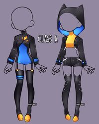 Class A outfit Adopts [CLOSE] by Miss-Trinity on DeviantArt