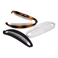 Scünci - Ponytail Flat Banana Combs | Ulta Beauty