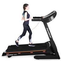 Famistar Portable Folding Electric Treadmill