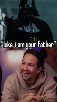 mine - no reposts #whisper #percyjackson #starwars #darthvader #linmanuelmiranda #hermes