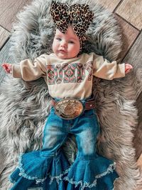 Follow my link to purchase this fit! #fashion #western #outfit #aesthetic #amazon #amazonfinds #outfitideas #westernoutfits #ootd #westernwear #punchy #countrygirl #vintage #fashionstyle #fashion #baby #babyoutfit #westernbabyfinds