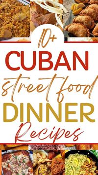 Cuban Classics: The Ultimate Guide to Traditional Cuban Dishes!