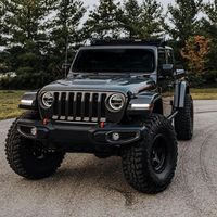 No Bullshit. Just Jeeps.