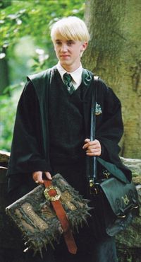 Draco Malfoy ~ Harry Potter and the Prisoner of Azkaban