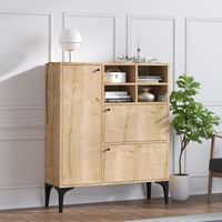 East Urban Home Schuster 39.37" Wide Server | Wayfair