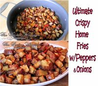 Ultimate Crispy Home Fries