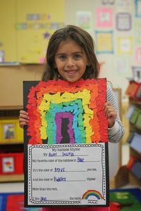 Kindergarten Smiles: Weather Unit