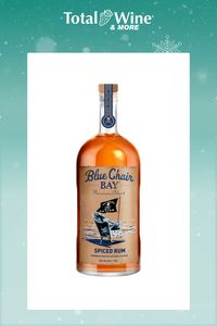 Barbados - 35% - Blue Chair Bay's Spiced Rum has a warm, sun-kissed amber color with a tropical aroma. Soft, sweet vanilla meets fiery cinnamon and other spices to evoke visions of palm trees and pirate flags. Mix with a cola and set sail! Barbados. Blue Chair Bay Spiced Rum | 1. 75L | Barbados | Curbside Pickup offered in the majority of stores