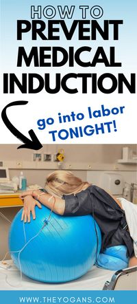 How to Naturally Induce Labor – You Better Have Your Bag Packed! – The Informed Birth