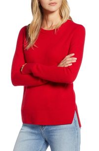 Oh my! These are my favorite! FASHION Nordstrom Has Super Soft Cashmere Sweaters On Sale For Crazy Cheap Right Now. #styles #fashion