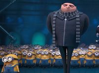 despicable me