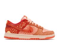 Wmns Dunk Low 'Winter Solstice' - Nike - DO6723 800 - team orange/orange/crimson bliss | Flight Club