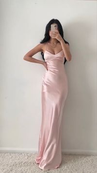 Sexy Birthday Dresses Pink Halter Prom Dresses Birthday Outfits P368 – PreppyDress