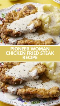 This delicious chicken fried steak is a quick, comforting meal perfect for dinner. It’s crispy on the outside and juicy on the inside, topped with rich gravy. You can easily make it with common pantry ingredients like flour, eggs, and milk. Serve it with mashed potatoes for a classic Southern dish everyone will love!