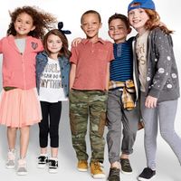 Here's Your First Look At Carter's KID, A New Fashion Collection For Kids Ages 4-14 From An Old Favorite! Learn more about the new Carter's KID clothing line on SheFinds.com.