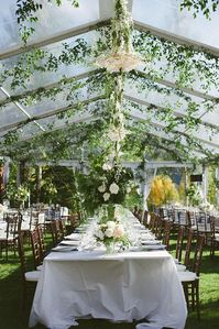 39 Wedding Tent Ideas For A Stunning Reception | Page 10 of 14 | Wedding Forward #diywedding #diy #wedding #tent