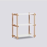 Buy the HAY Woody Shelves | Storage & Shelving | Insidestore London