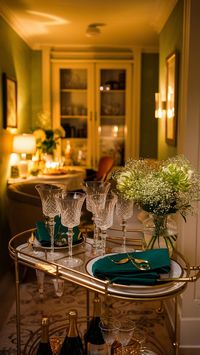 Transform your space with stylish friendsgiving dinner party decor that sets the perfect atmosphere. Opt for friendsgiving dinner party decor apartment ideas to make the most of limited space and create a cozy, inviting environment.