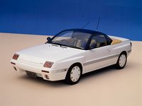 Nissan LUC-2 Concept 1985.