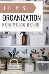 Home organization stores. Where to buy organization supplies. Home organization supplies. How to organize your home on a budget. Budget friendly organizing tips