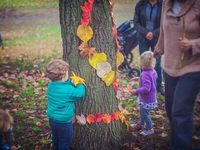 Tinkergarten outdoor classes and activities where kids learn through play