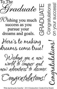 Graduation Cards on Pinterest | Graduation Cards, Graduation and ...