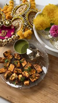 CFO | Chief Foodie Officer on Instagram: "🌸Navratri with CFO🌸 : Episode 3 

Paneer Tikka, it’s my favourite snack recipe when I am fasting ! Wholesome, delicious and YUMMMM ! 🙏🏻🥰

Ingredients 
Paneer - 150 gms 
Curd - 3 tbsp 
Chilly Powder - 1.5 tsp 
Jeera Powder - 1.5 tsp 
Salt - as per taste 
Pepper - 1 tsp 
Coriander - as per taste 
Grated Ginger - 1 tbsp 

To cook - 
*Airfryer it for 10/12 at 180 degrees 
(mix 1 tsp of oil into the paneer cubes before adding into the Airfryer) 
OR 
*Add oil into a pan and cook till done on both sides 
.
.
.
.
.
.
.
.
Chief Foodie Officer, CFO, Navratri Recipes, Navratri Special, Navratri with CFO, Fasting Recipes, Vrat, Festival, Indian, Traditions, Happy, Love, Like, Quick Snacks, Paneer Tikka, Paneer Recipes, Jai Mata Di, Friday, Eat, Snacks, Be