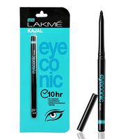 Lakme Eyeconic Kajal is a smudge proof, water proof kajal and can add the dramatic and glamorous look to your eyes