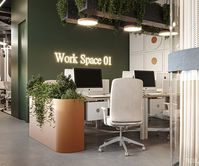 Head Office Design on Behance