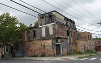 Apocalypse, New Jersey | Camden, NJ #apocalypse #postapocalypse #apocalyptic #decay #urbandecay