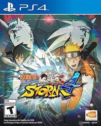 Amazon.com: Naruto Shippuden: Ultimate Ninja Storm 4 - PlayStation 4 : Bandai Namco Games Amer: Everything Else