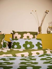 Flowerbed Quilt Cover Set