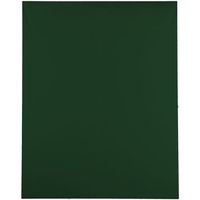 Jam Paper 10 x 13 Open End Catalog Envelopes with Gum Closure, Dark Green, 25/pack