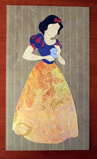 definite-disnerd: Paper Princesses are by... - Disney Pixar Magic