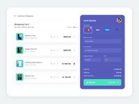 Checkout by Cocolabs