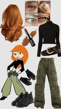 Kim possible #kimpossible