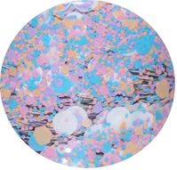 Glitter Lambs "Squishy Marshmallow Dessert" Chunky Festival Body Glitter #glitter #bodyglitter #festivalglitter #hairglitter #skinglitter #faceglitter #glitterlambs