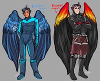 Wings JayDick