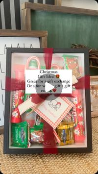 Kaycee Greer on Instagram: "A great way to gift a gift card! Fill this frame with a little Holiday fun! Fill it with treats, socks or other small items. Happy Gifting!🎄🎁

❤️Comment link for the link to be sent to your inbox
❤️Follow @thegiftstagram for more gift ideas! 

#christmas #christmasgifts #christmasgiftideas #christmasgiftguide #christmasgifting #gifts #giftideas #giftwrapping #giftgiving #giftingsolutions #giftseries #tips #tipsandtricks #giftguide #giftshopping #giftexchange  #holidayseason #holidaygifts #holidaygifting #gifttags #holidaygiftideas  #giftshopping #christmasgifts #christmasgifttags #christmasgiftideas #christmasgifts #christmasgifting #christmasgift #giftcards #giftexchange"