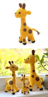 Tiny Amigurumi - Free Patterns and Ideas - Pattern Center